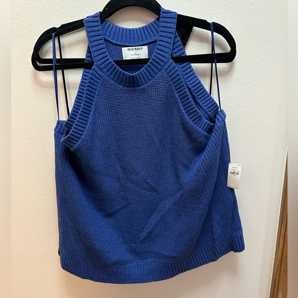 Bundle! Two high neck knitted shirts NWT!
